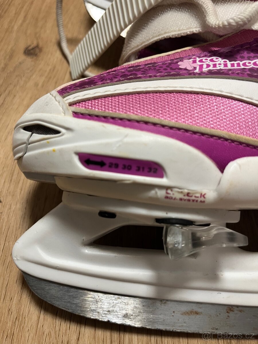 Zimni detske brusle rostouci 29-32 - 2