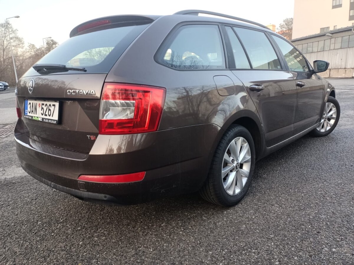 Skoda Octavia 3 - 2