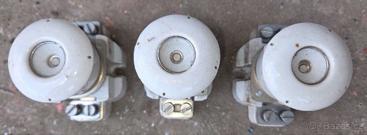 Keramické pojistky - 2