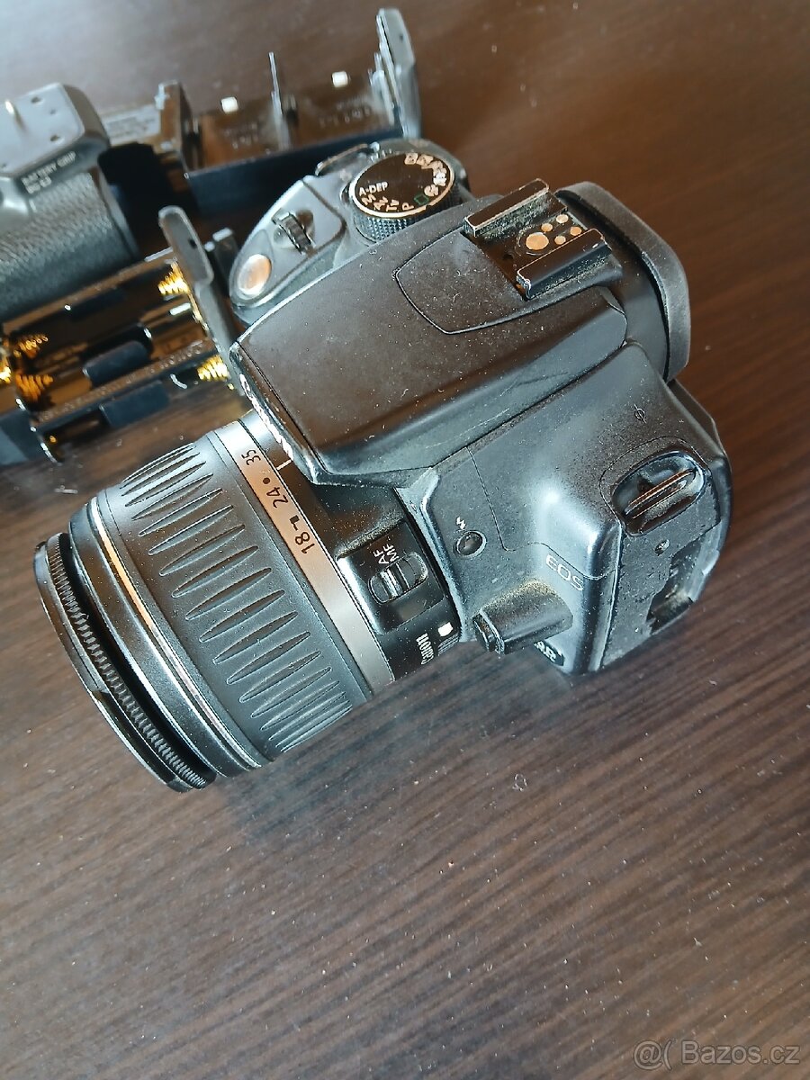 Canon EOS 350D - 2