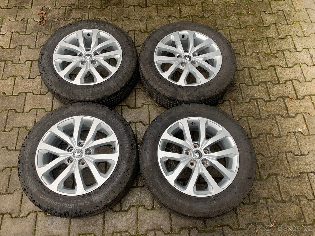 Renault 17” 5x114,3 - 2