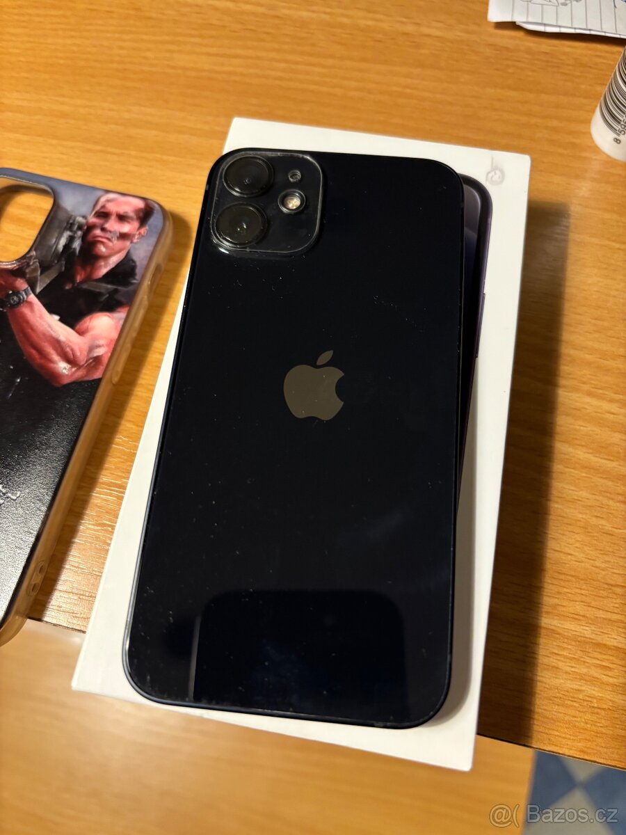 Iphone 12 mini black 64Gb - 2