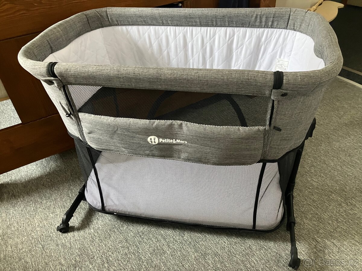 Dětská postýlka Petite&Mars - 2