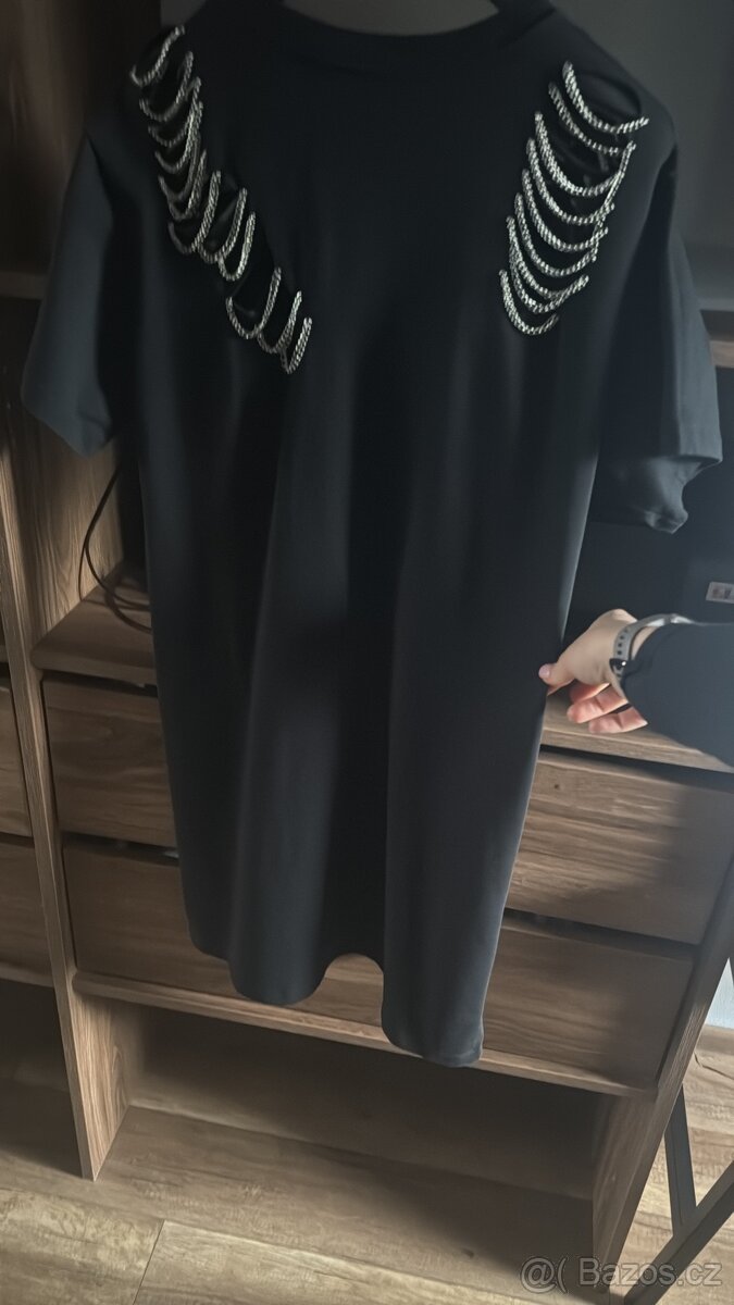 Philipp plein dámské šaty - 2