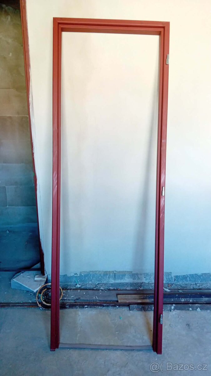 Ocelová zárubeň - 2