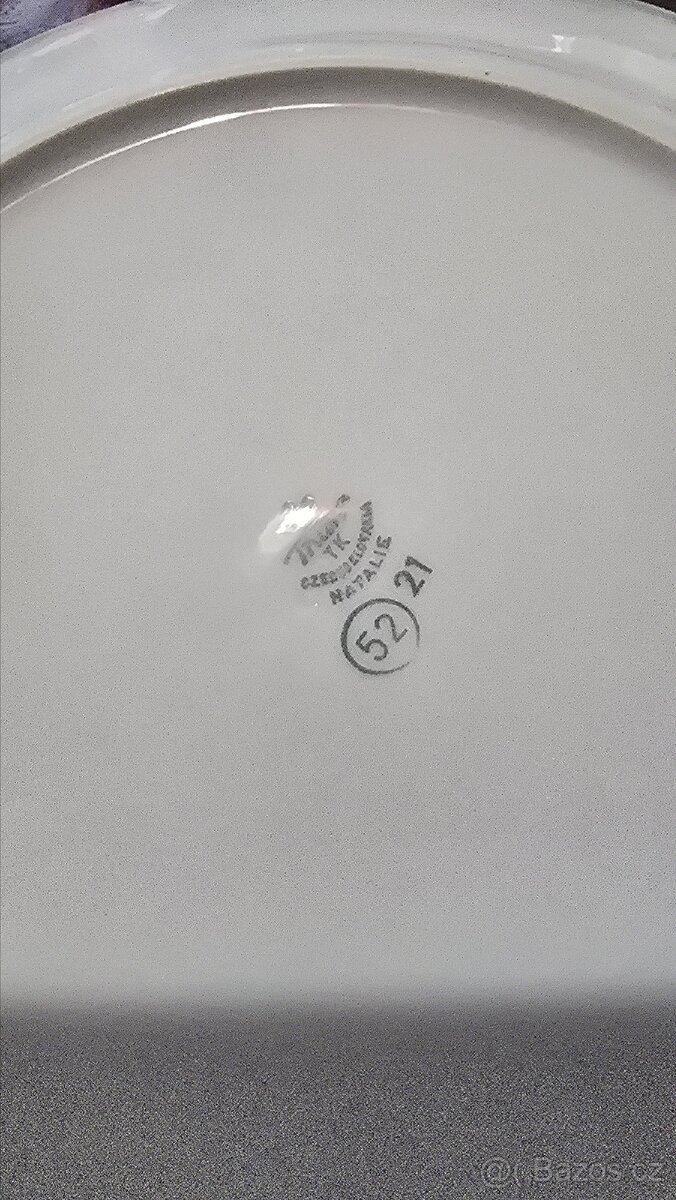 Thun natalia Czechoslovakia - 2