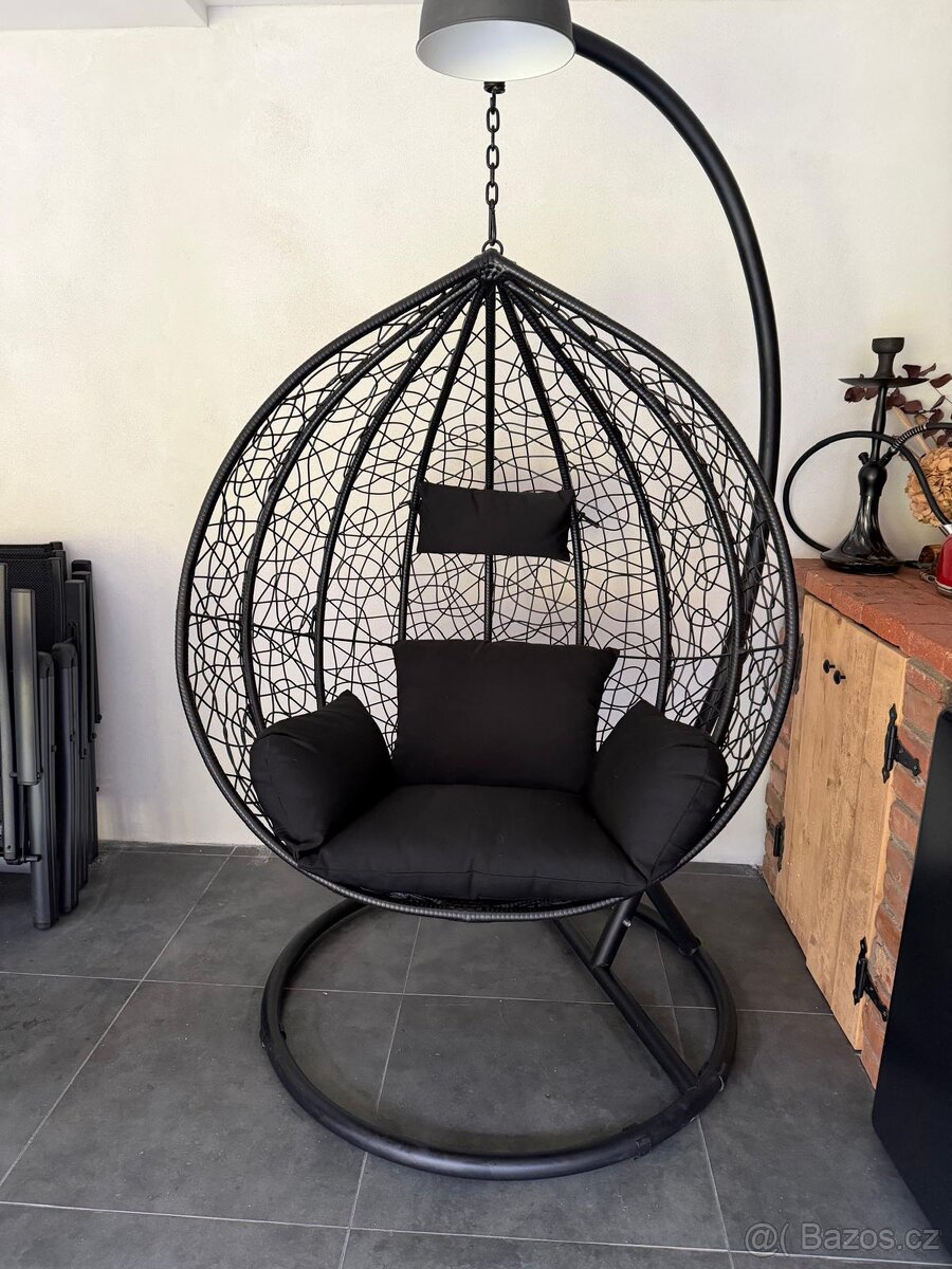 Závěsné křeslo - 2