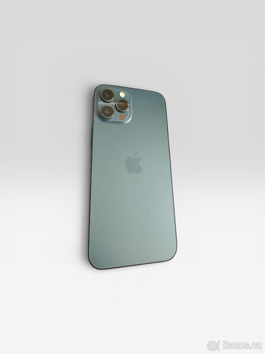 Iphone 12 pro max 256 GB blue - 2