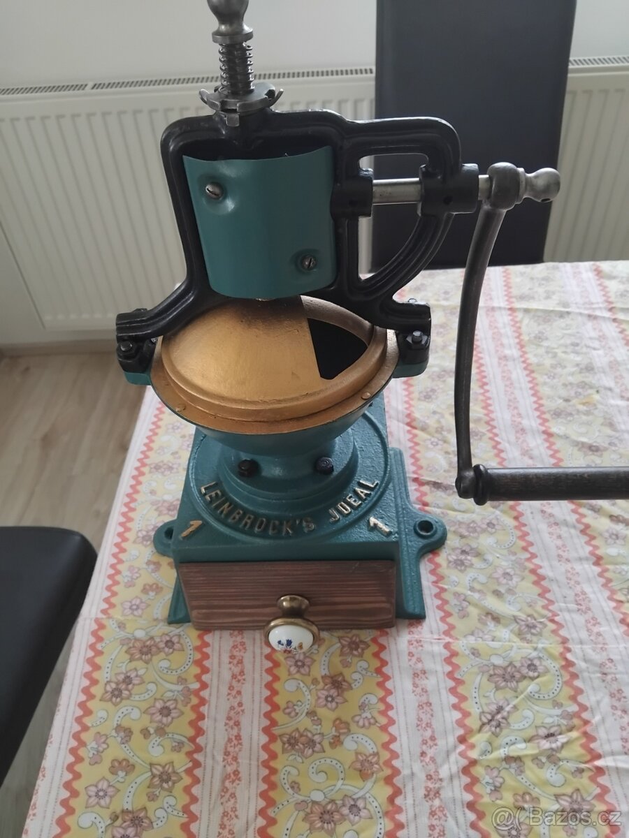 Mlýnek Leinbrock dekorace - 2