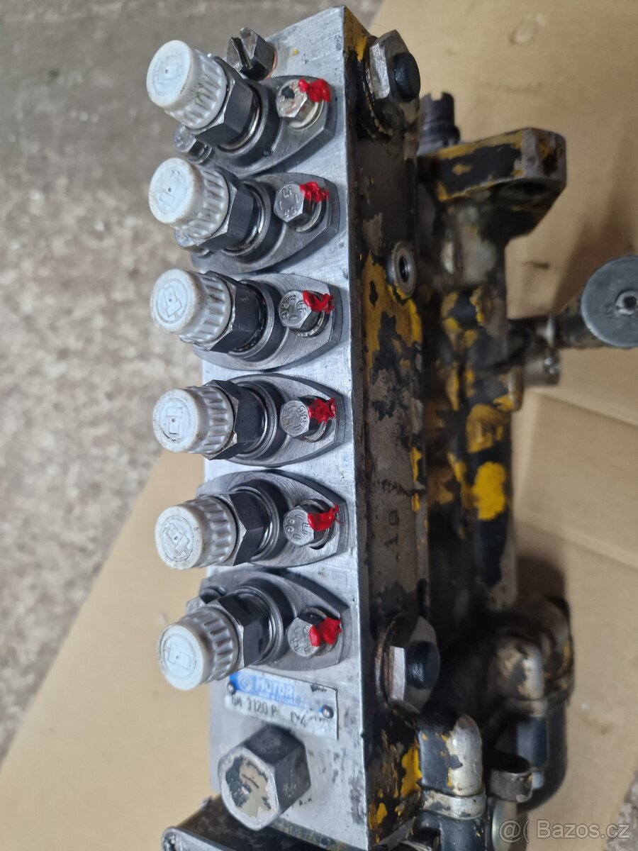 Vstřikovaci čerpadlo 3120 - 2