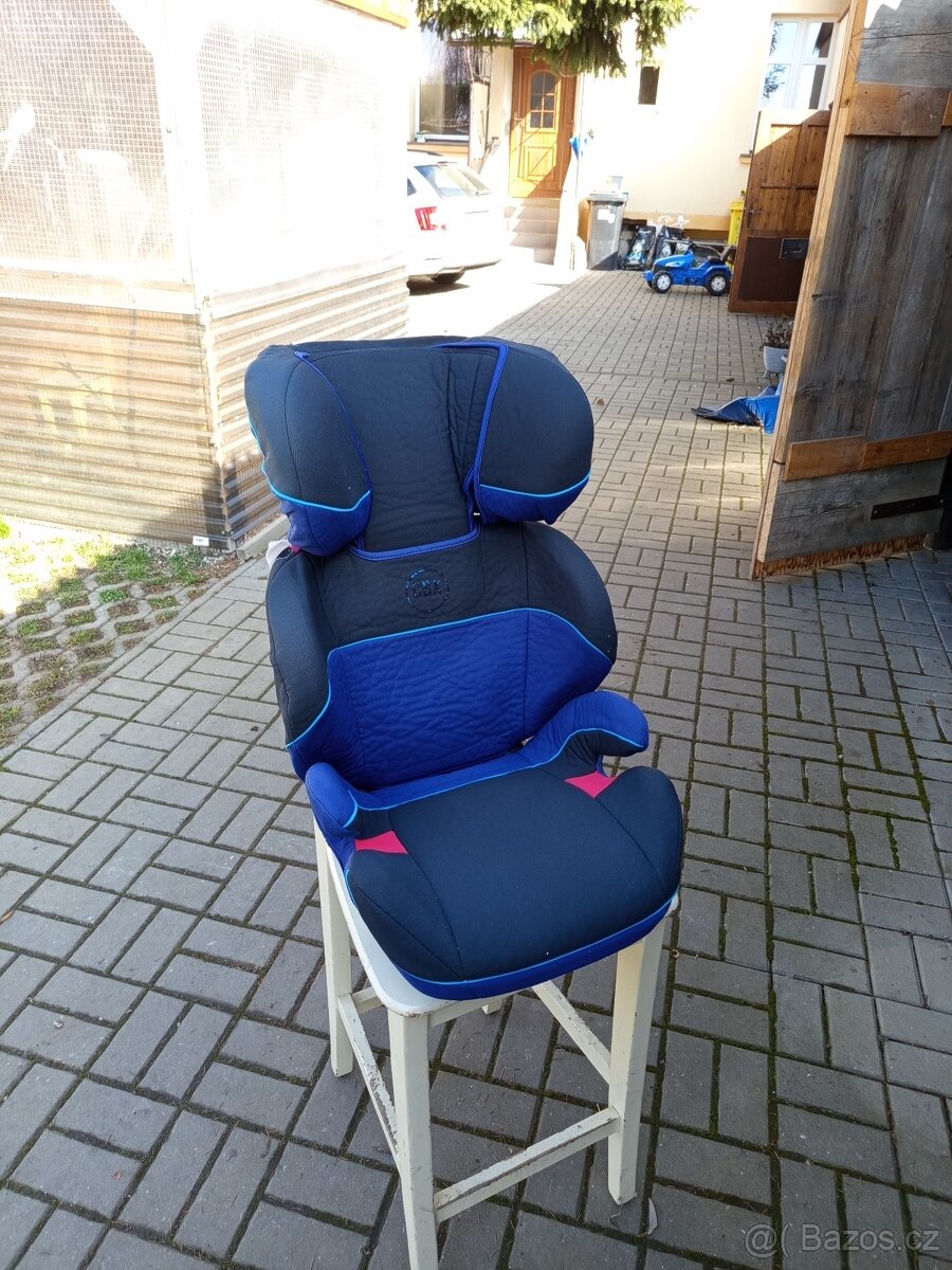 dětská autosedačka 15 - 36kg - 2