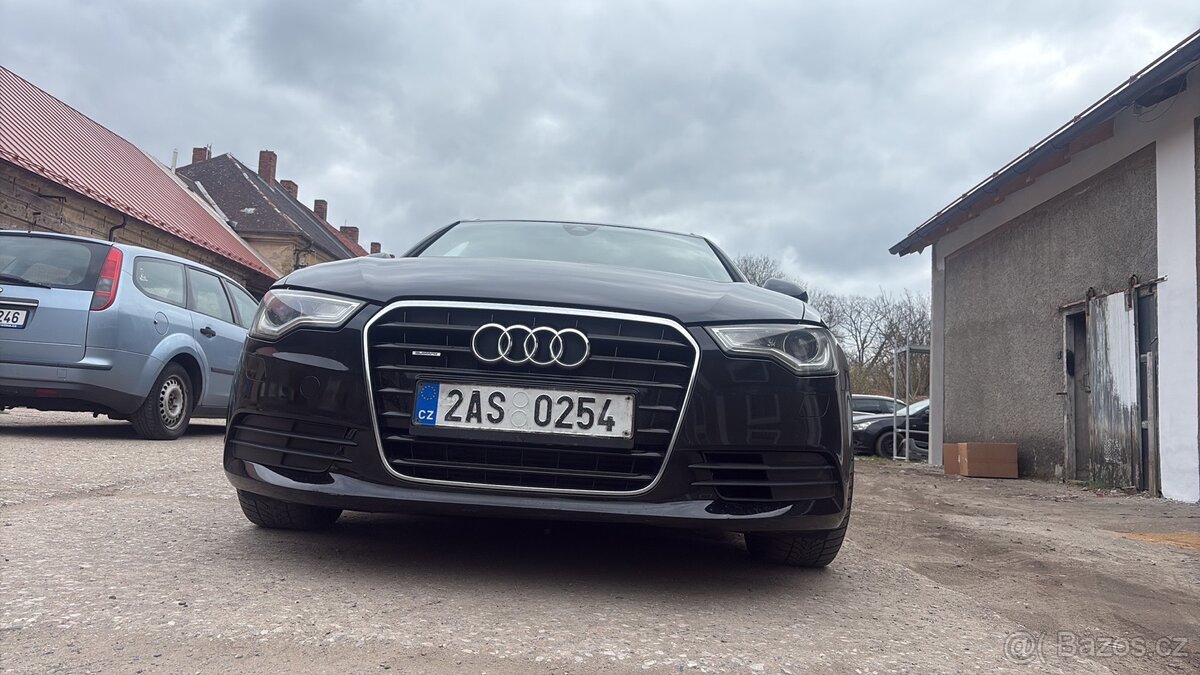 Prodam audi a6 c7 - 2