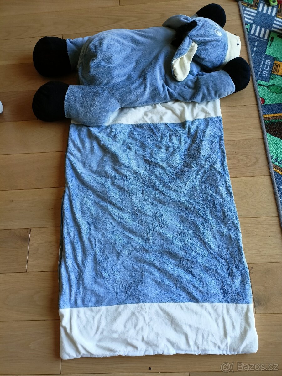 Dětský spacák oslík - 2