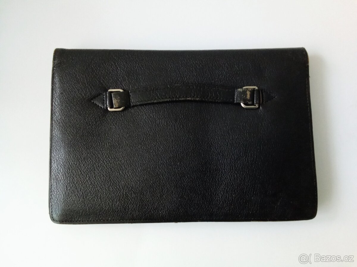 Stará gobelínová kabelka - psaníčko - 2