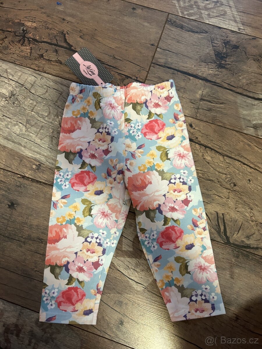 Leginy Lily Grey 104 - 2