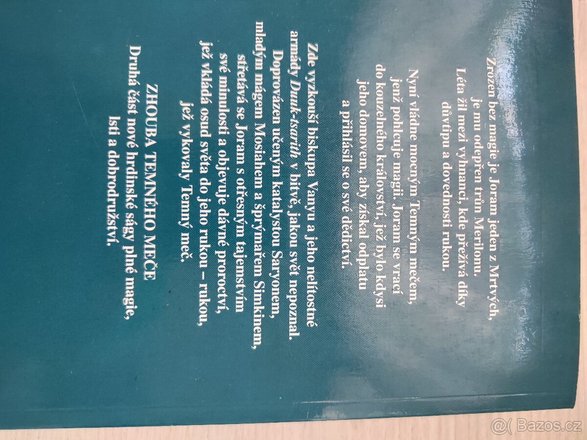 Zhouba temného meče - 2