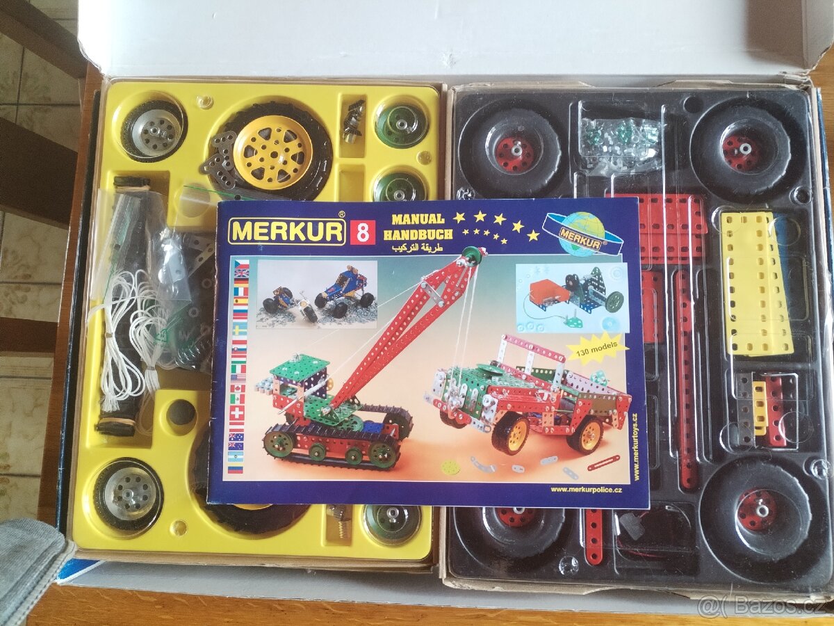 Merkur 8 - 2