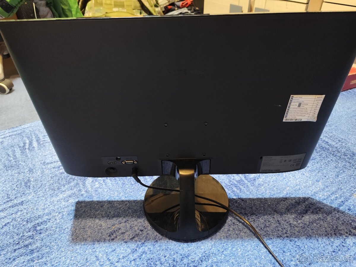 Monitor Samsung 24" Full HD - 2