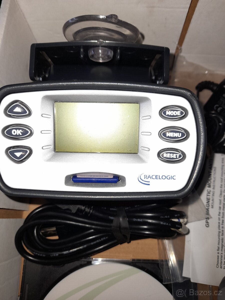 Telemetrie Racelogic PerformanceBox - 2