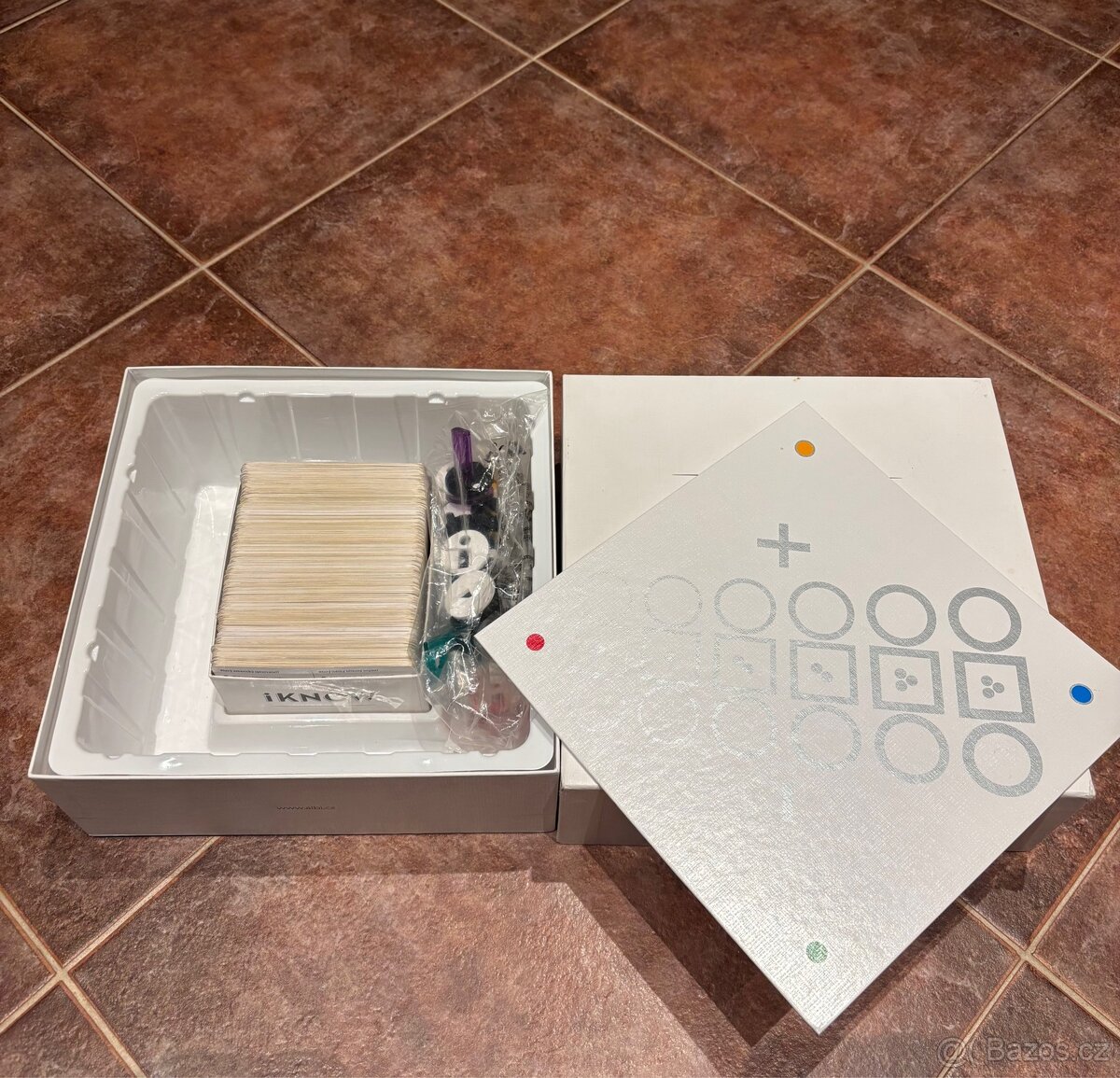 I know - vědomostní hra - 2