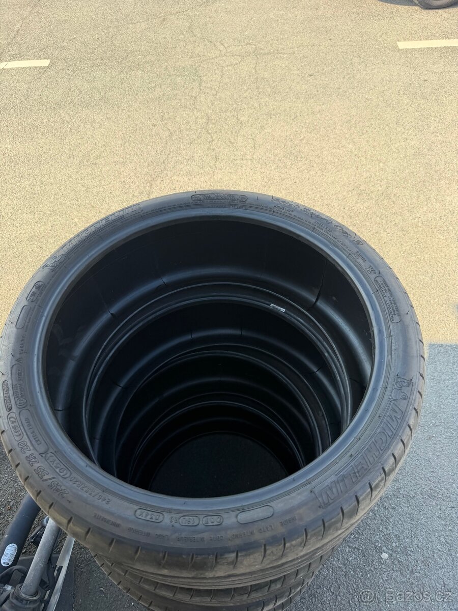 Letní pneu 285/35/20, 245/35/20 Michelin - 2