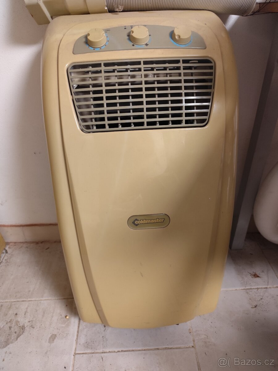 Mobilní klimatizace - 2