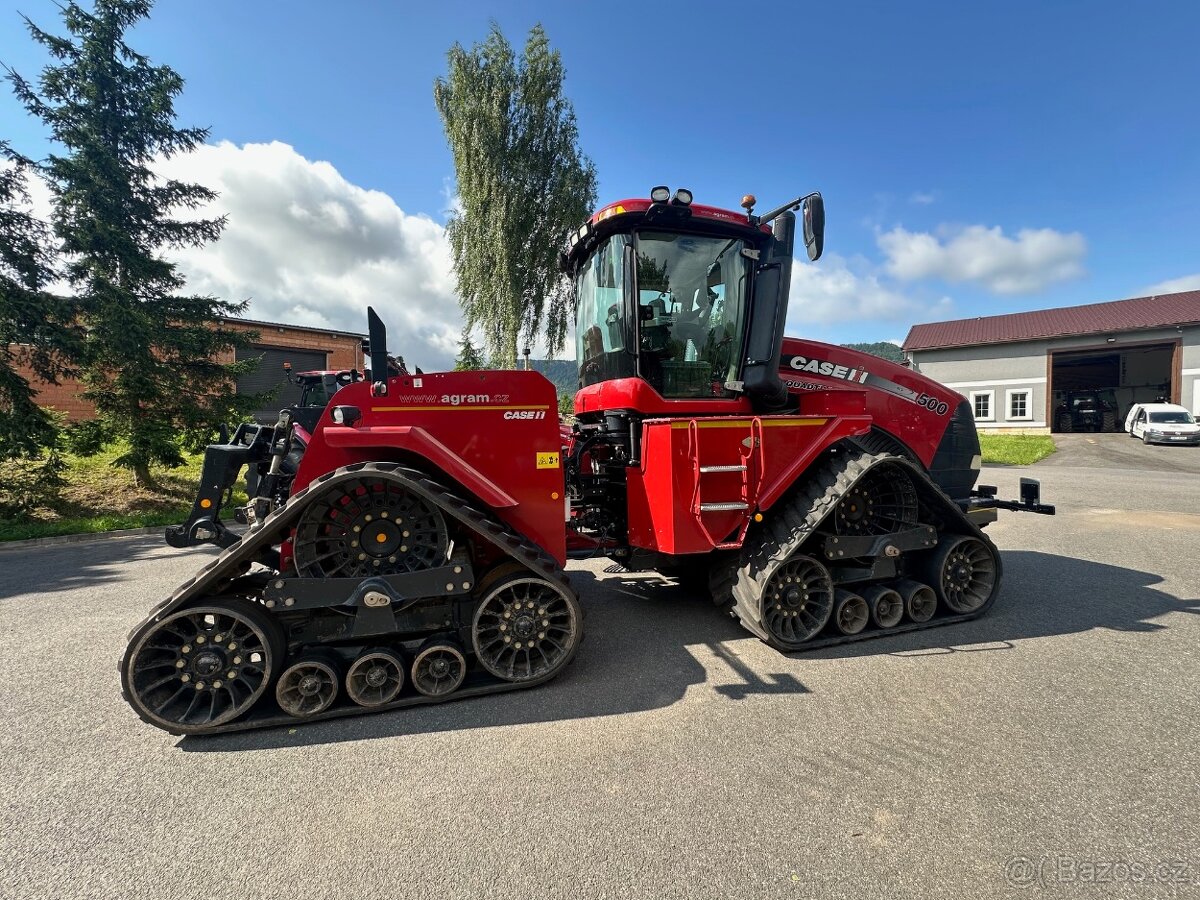 Case IH Quadtrac 500 - 2