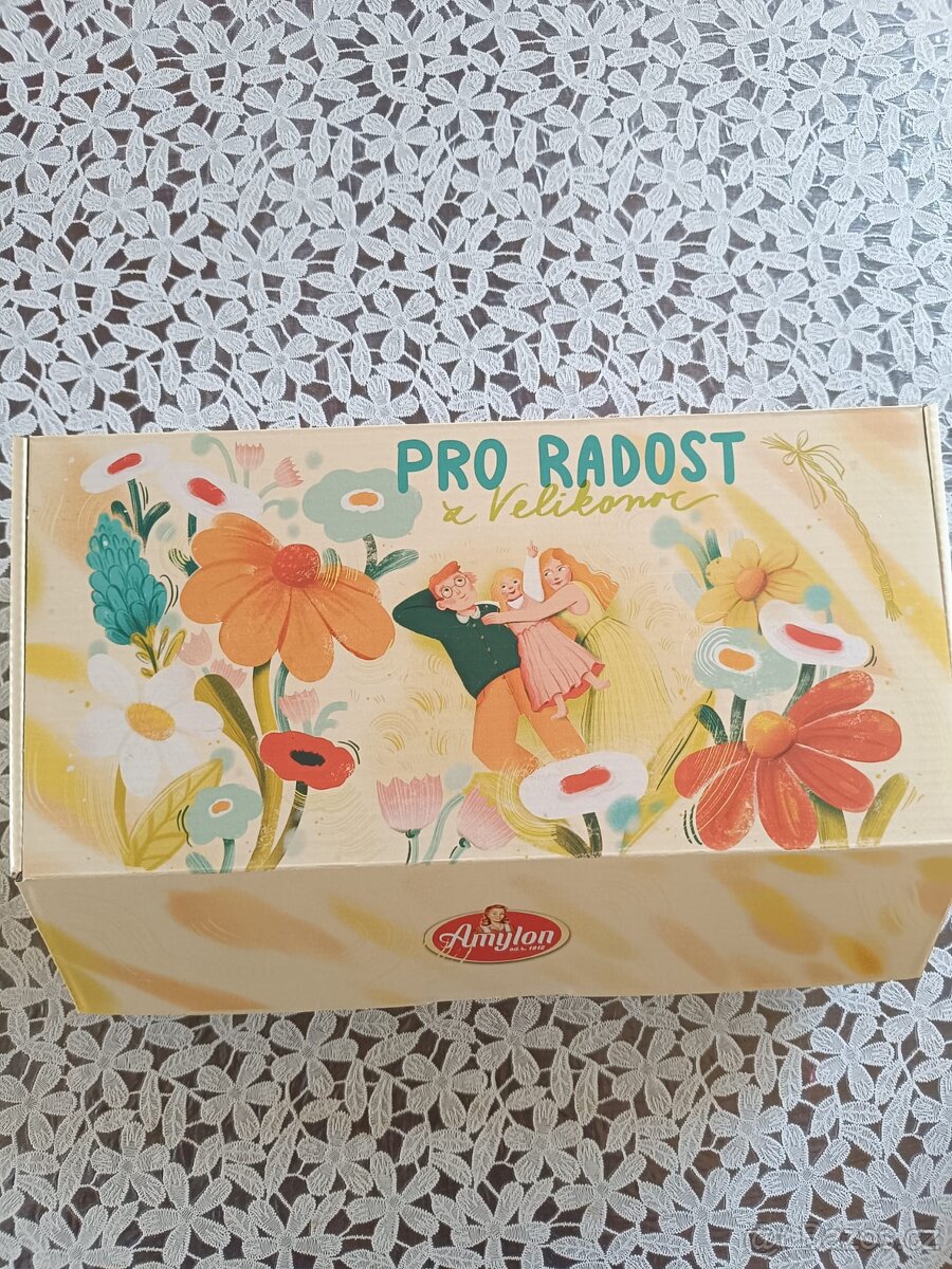 Amylon Velikonoční set pro radost - 2