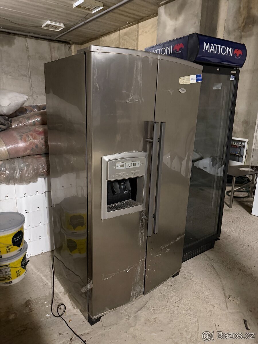 Whirlpool lednička - 2