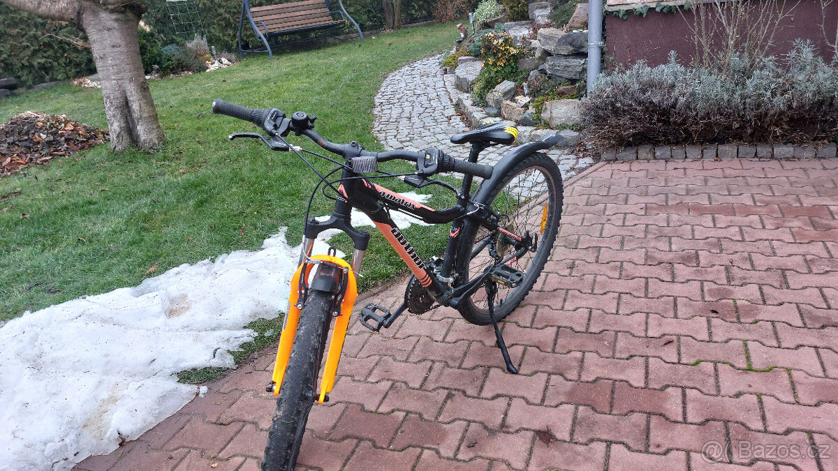 Dětské kolo Author a-matrix 26 - 2