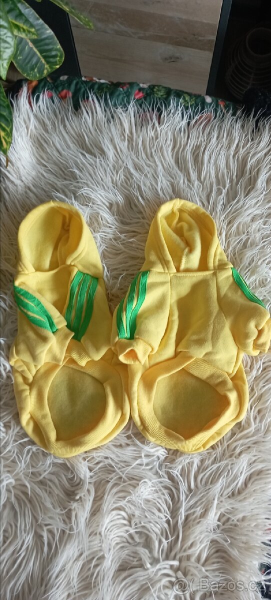 Obleček Adidog - Nový - 2