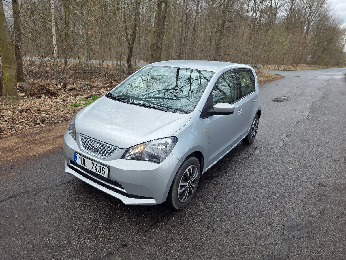 Seat MII style 5dv 2013 navi - 2
