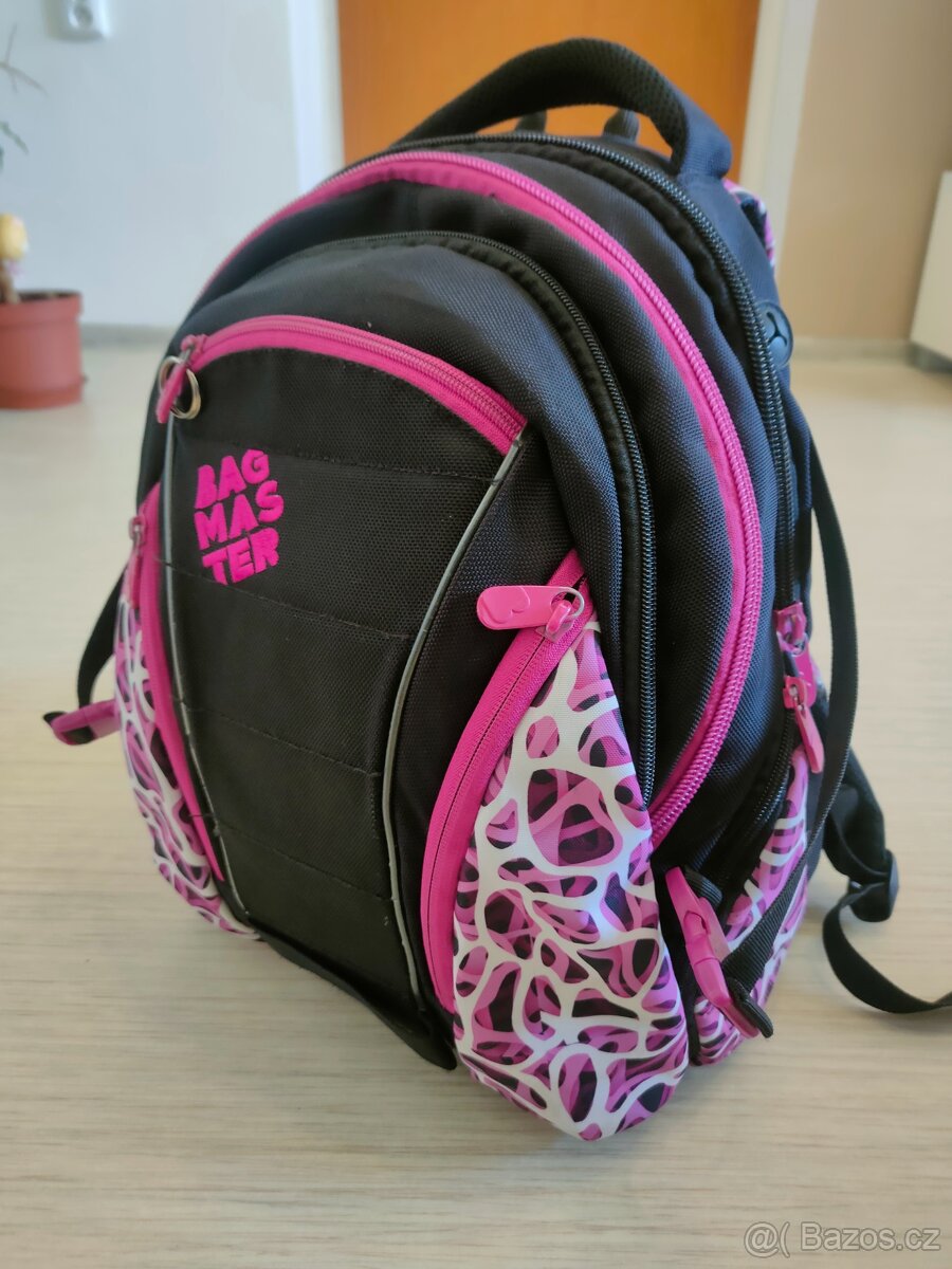 Školní batoh BAGMASTER - 2