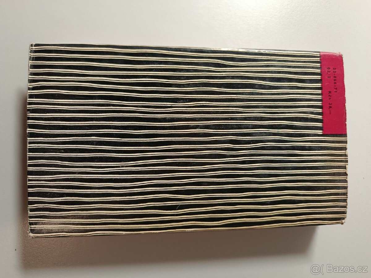 Myšlení přírodních národů - Claude Levi-Strauss, 1971 - 2