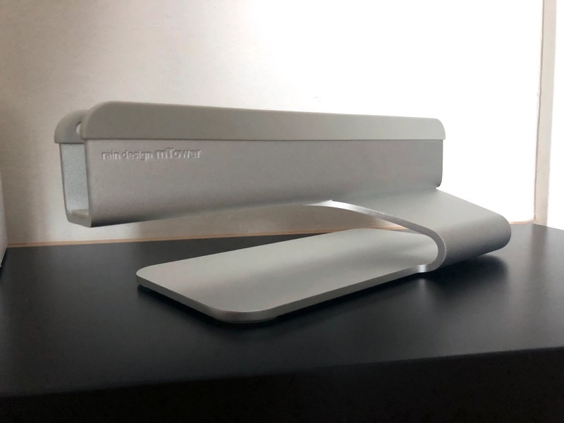 Rain Design mTower-hliníkový stojánek pro MacBook - 2