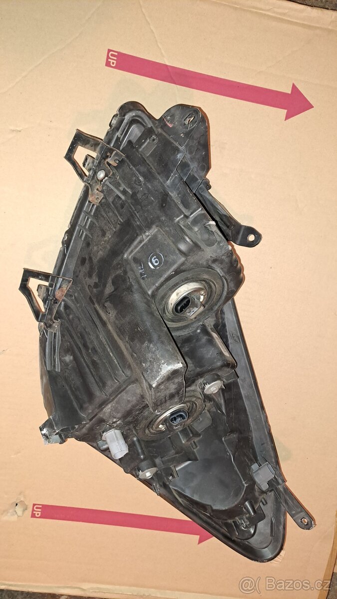 Světlo Toyota Corolla Verso 2017- - 2