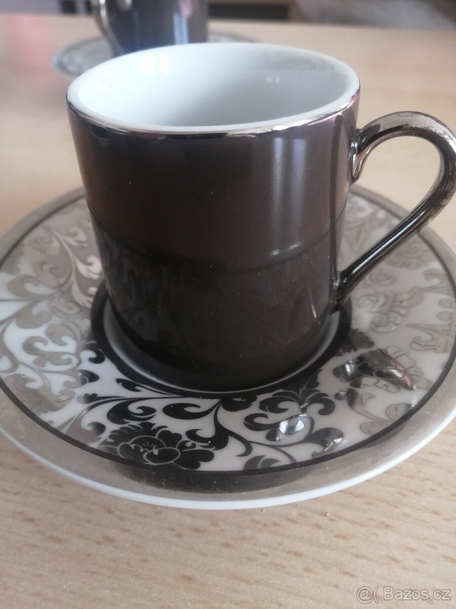 Souprava na kávu - 2