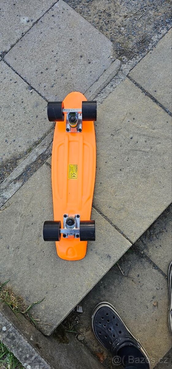 Skatebord - 2