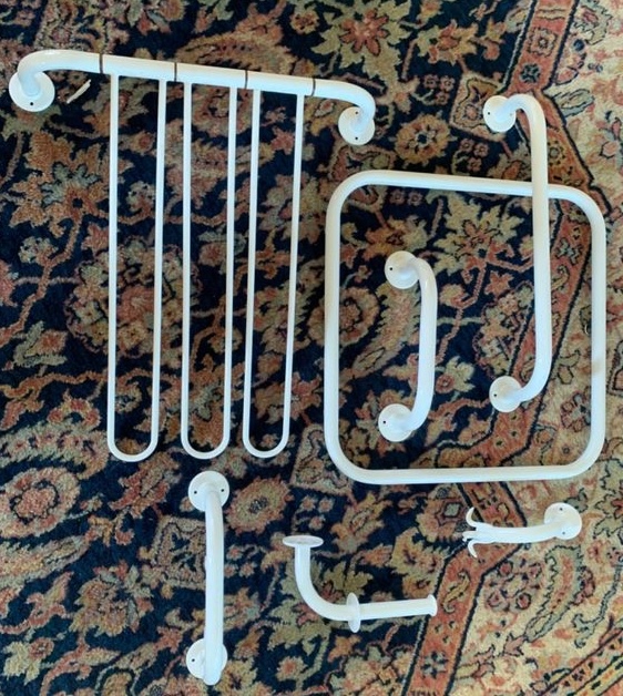 Koupelnová sestava Retro - 2