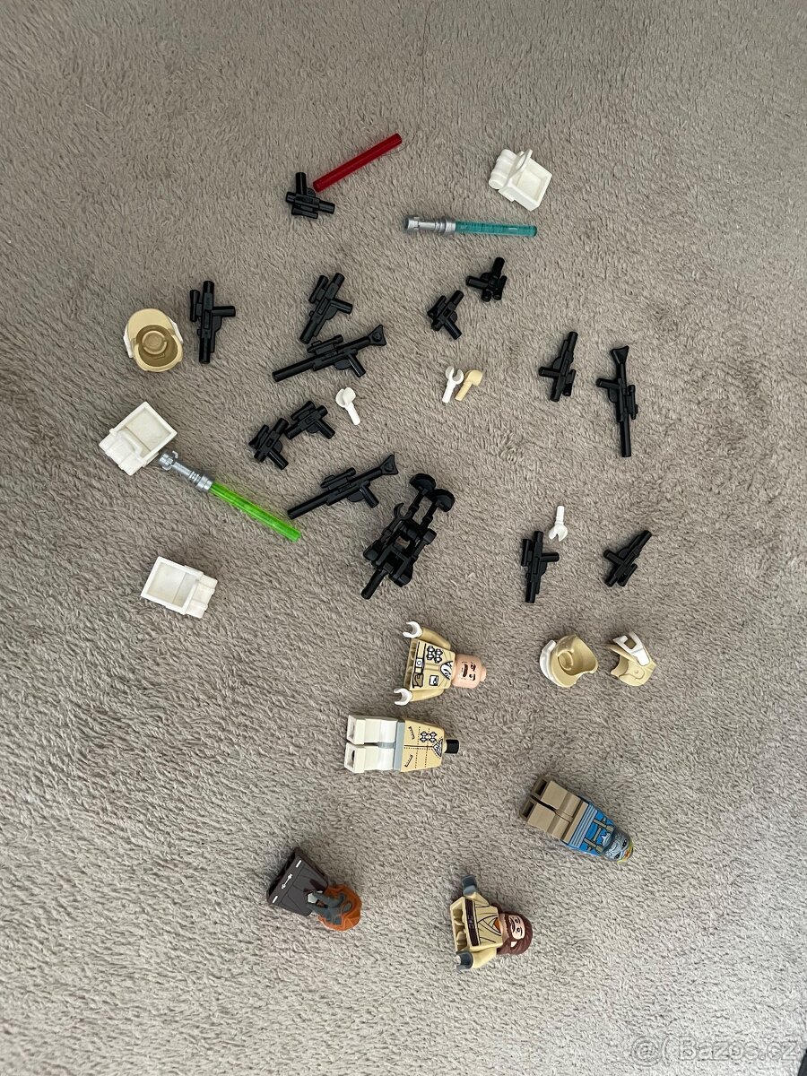 Prodam lego star wars mix - 2