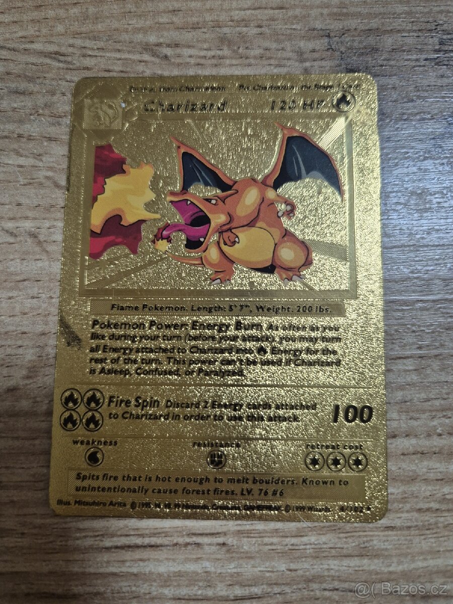 Pokémon kartičky - 2