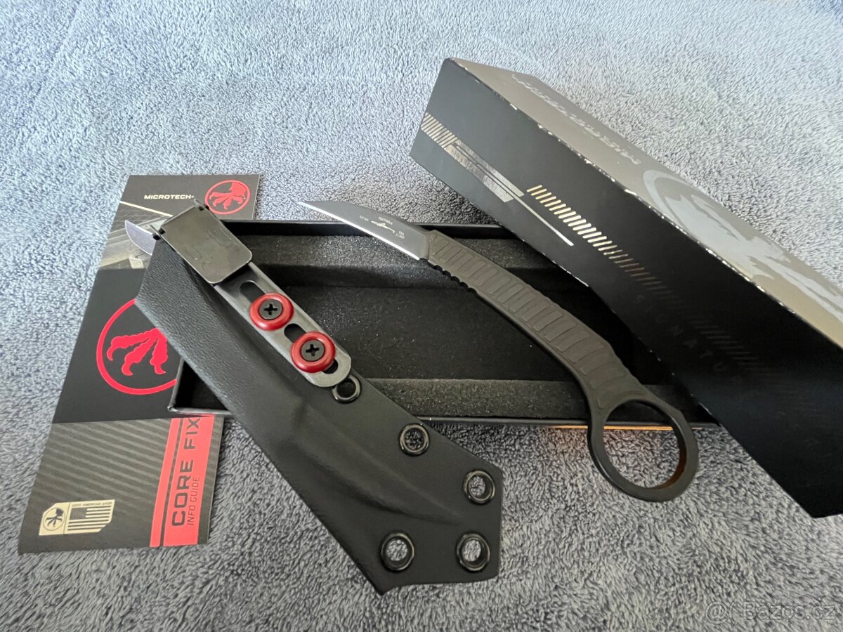 Microtech feather - 2