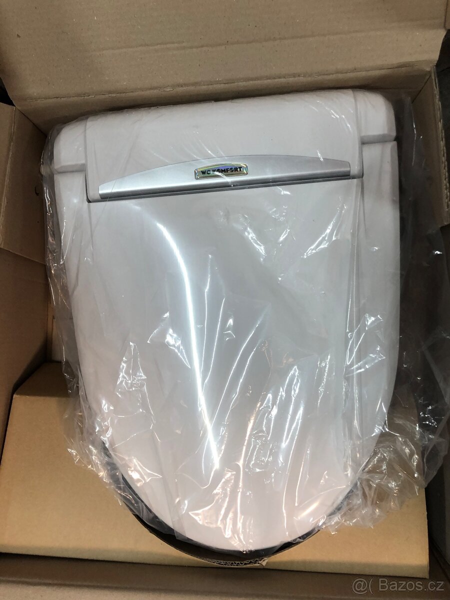 Elektronický bidet s dálkovým ovládáním - 2