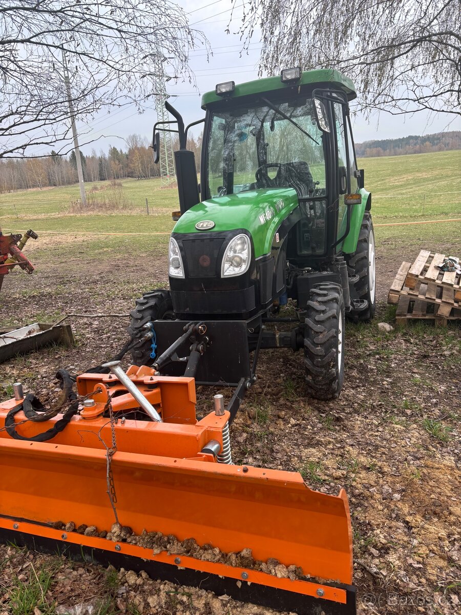 Malotraktor YTO MF 404 - 2