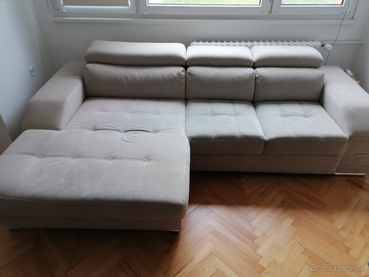 Sedací souprava TULON - 2