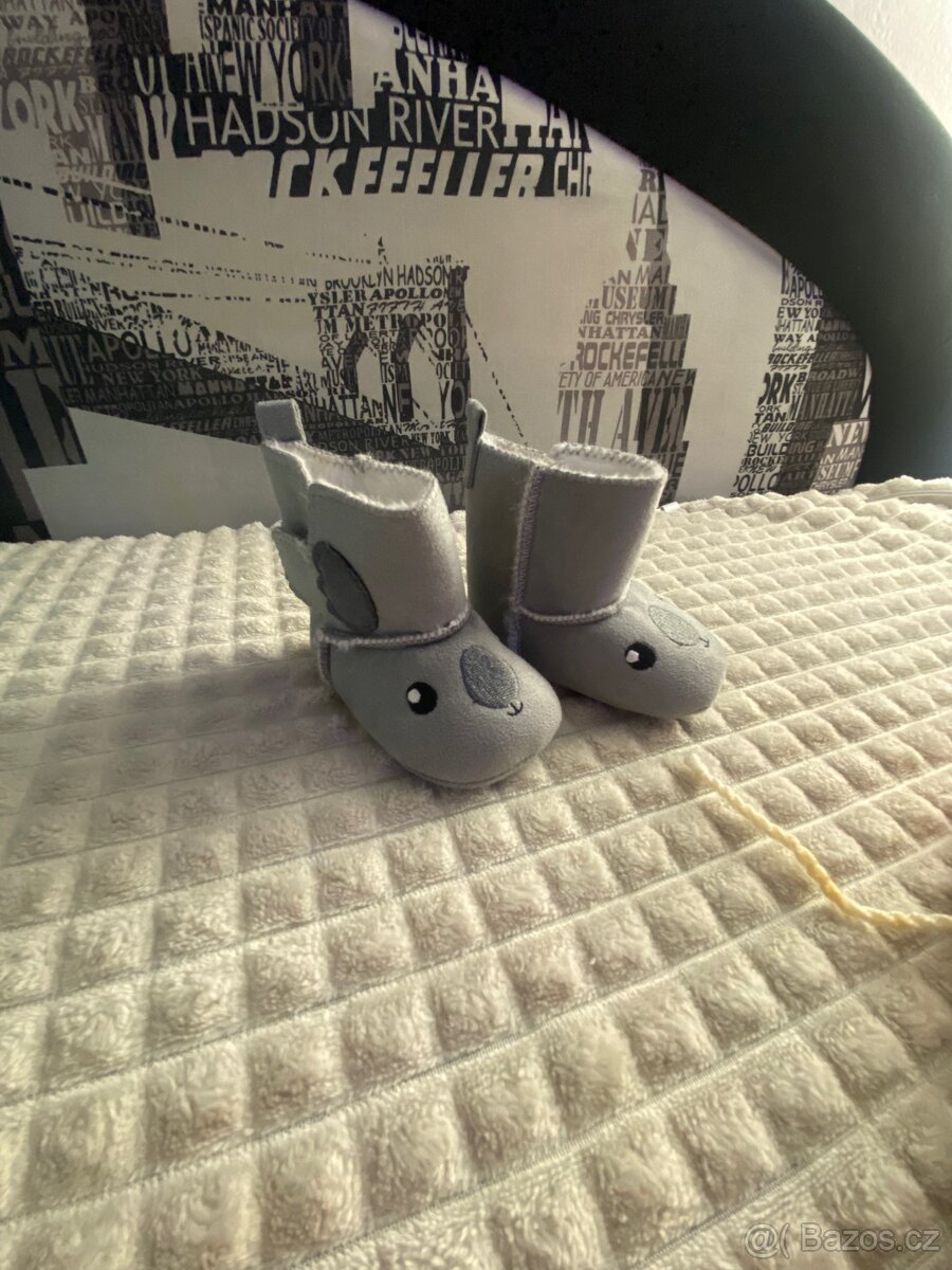 Capáčky a bryndáky - 2