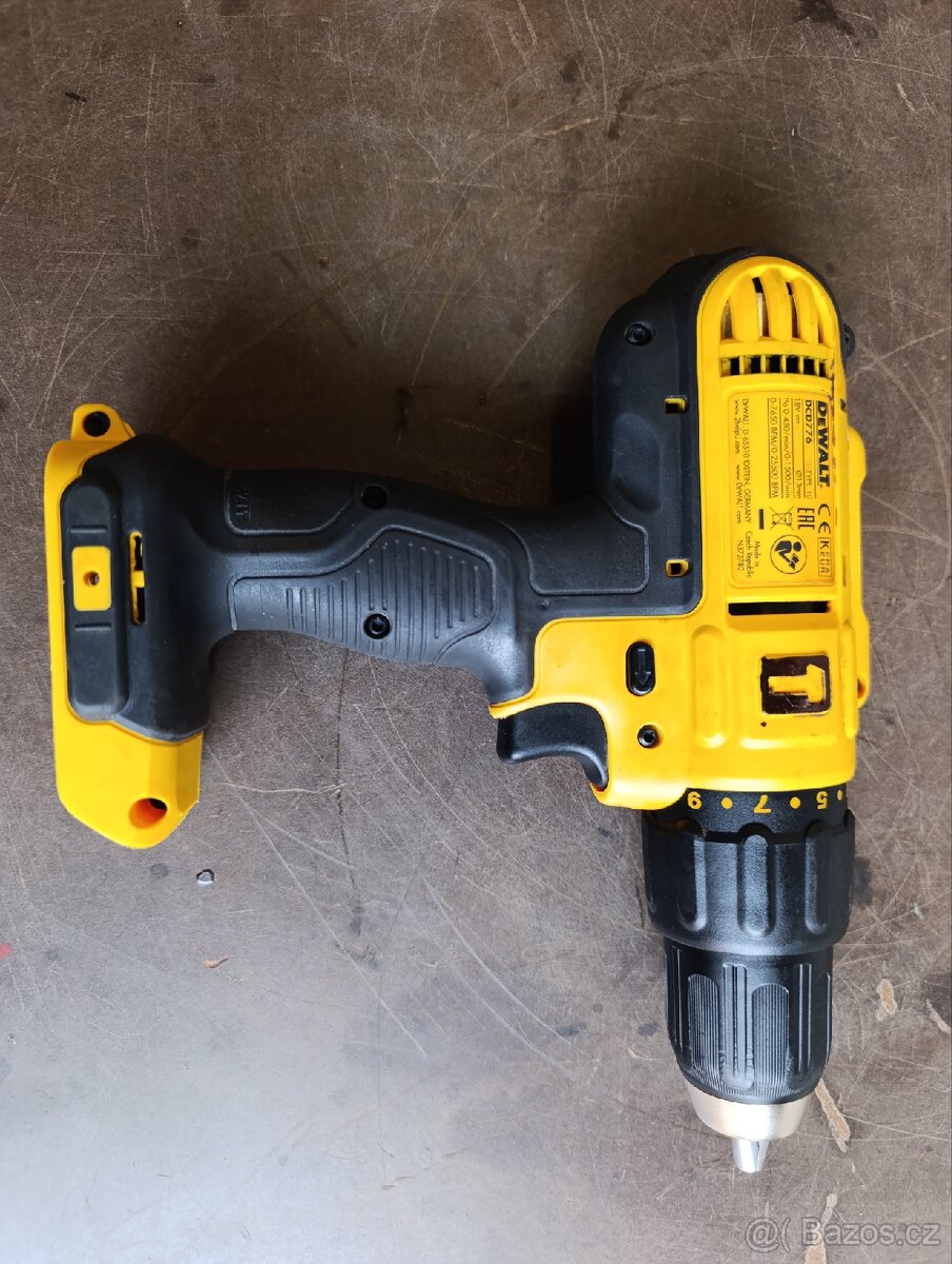 DeWALT DCD776 - 2