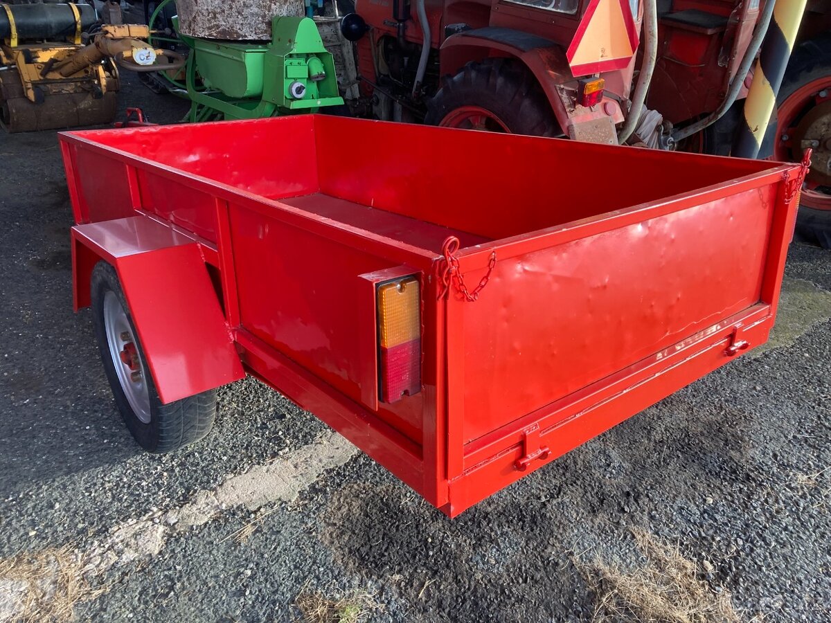 Kára za traktor - 2