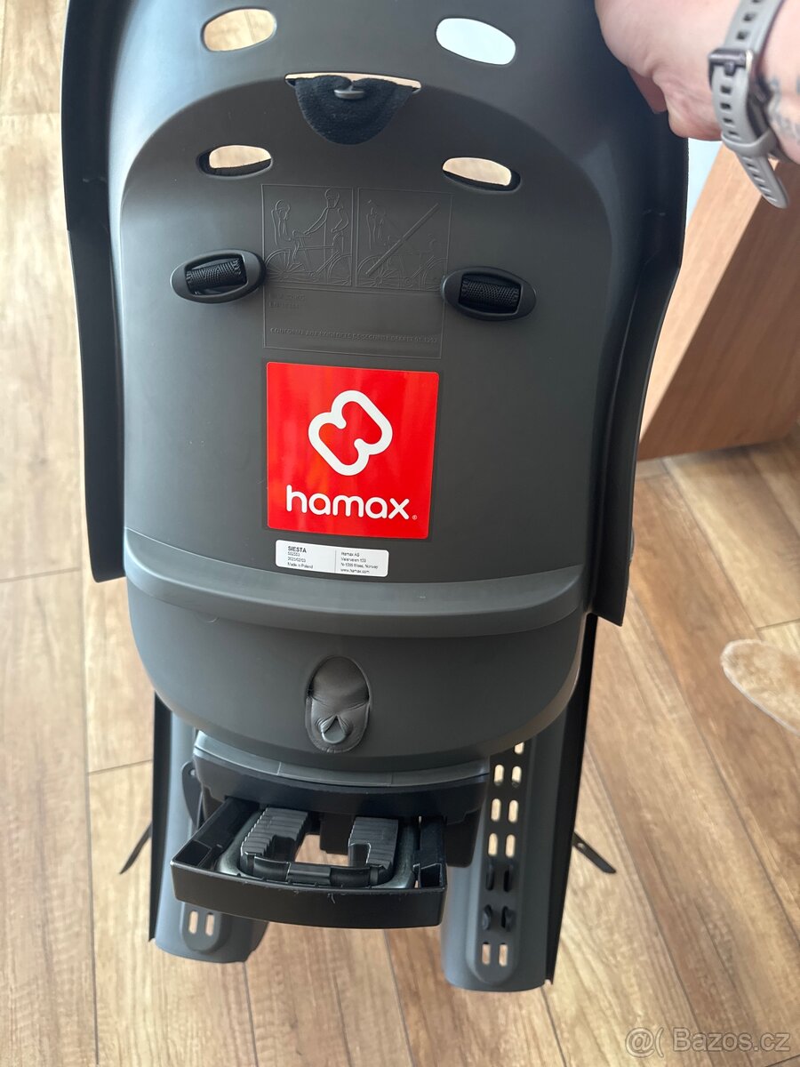 Hamax siesta nova - 2