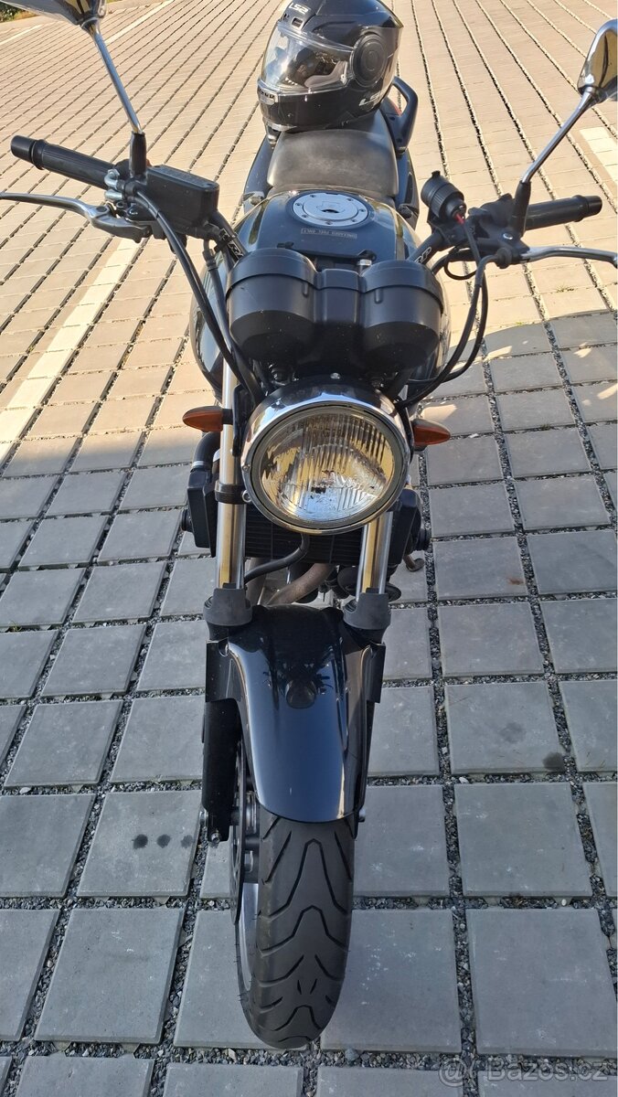 Honda cbf 500 - 2